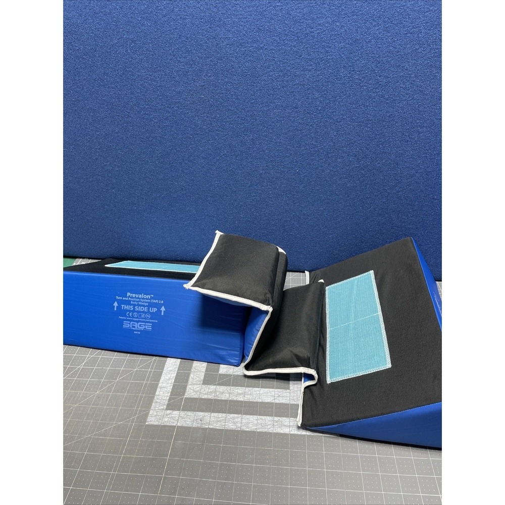 Prevalon 7296 Sage Turn and Position System 2 Body‎ Wedges R99152